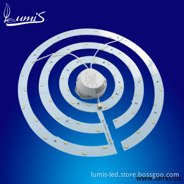 Round Fluorescent Light LED Light for Living Room LED 5730 5630 Panel Ceiling Light Module